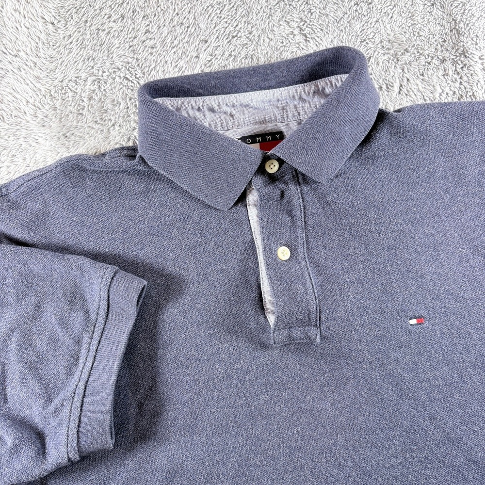 Tommy Hilfiger Short Sleeve Polo Shirt Sz‎ M
